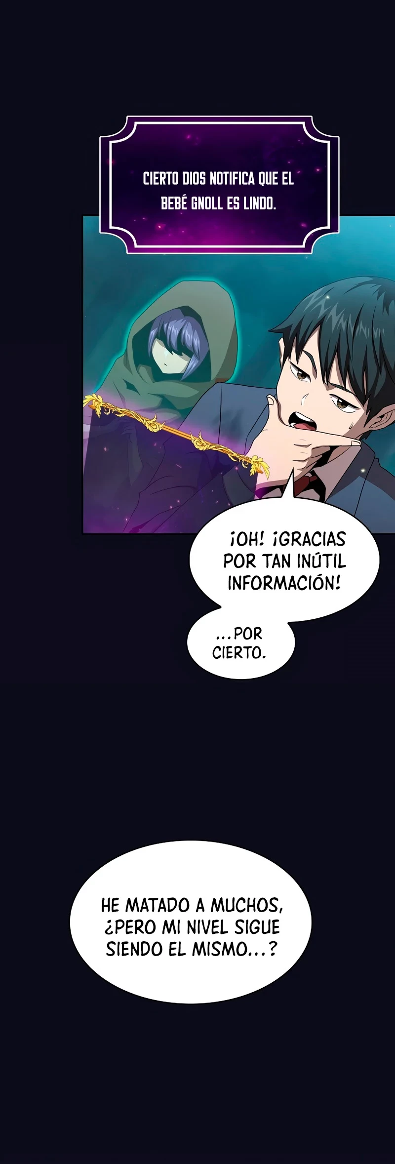 ¿Es un héroe de verdad? > Capitulo 5 > Page 341