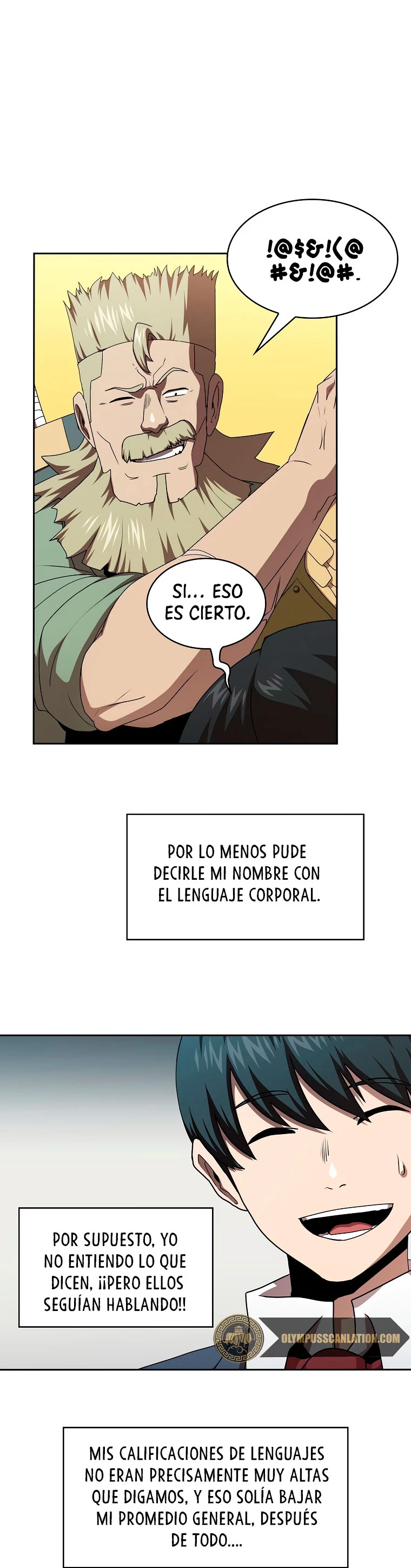 ¿Es un héroe de verdad? > Capitulo 7 > Page 41