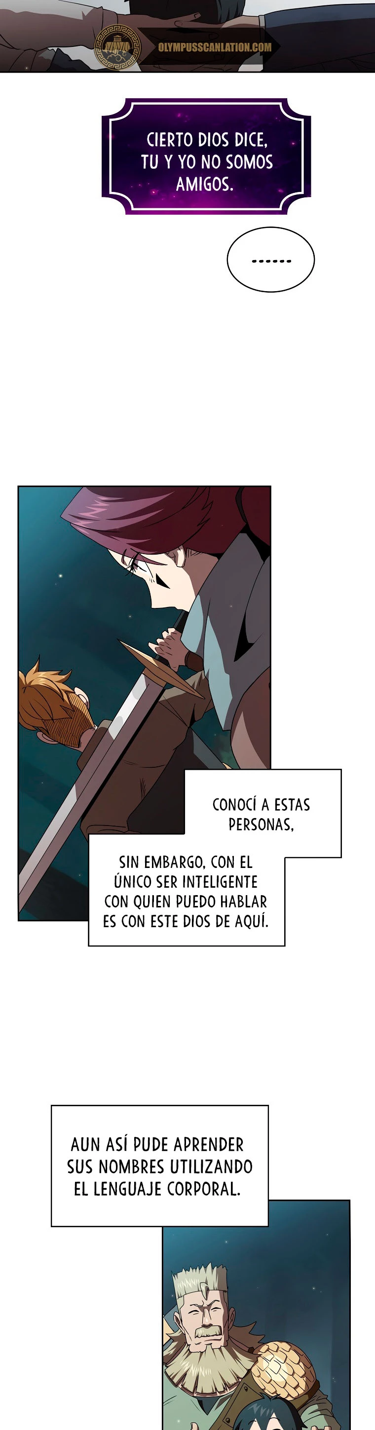 ¿Es un héroe de verdad? > Capitulo 7 > Page 81