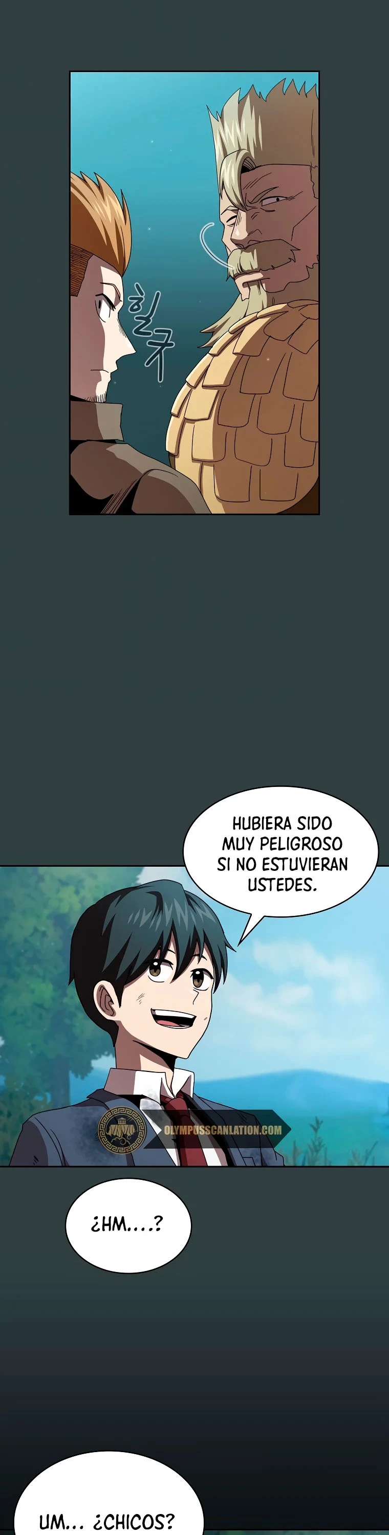 ¿Es un héroe de verdad? > Capitulo 7 > Page 361