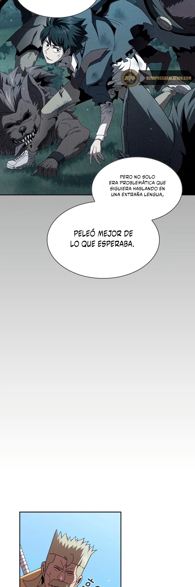 ¿Es un héroe de verdad? > Capitulo 8 > Page 51