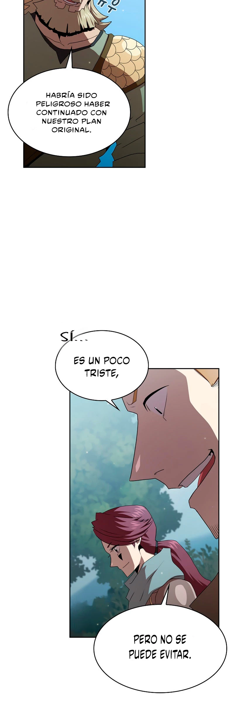 ¿Es un héroe de verdad? > Capitulo 8 > Page 61