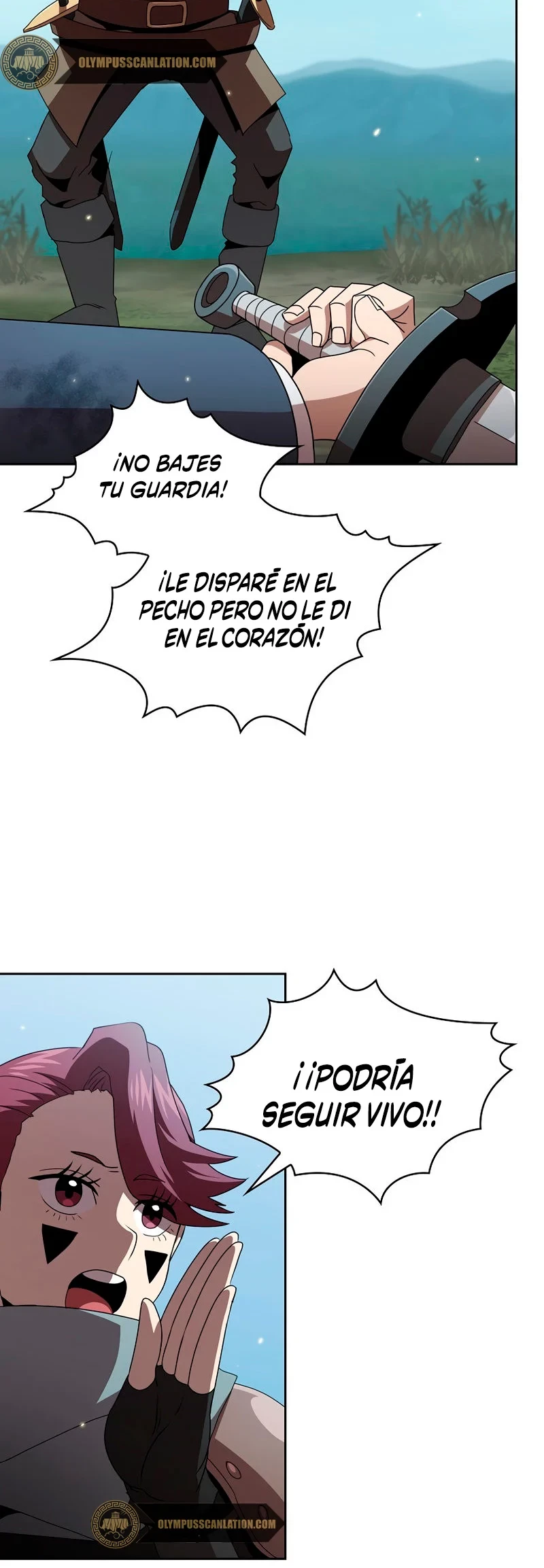 ¿Es un héroe de verdad? > Capitulo 8 > Page 141