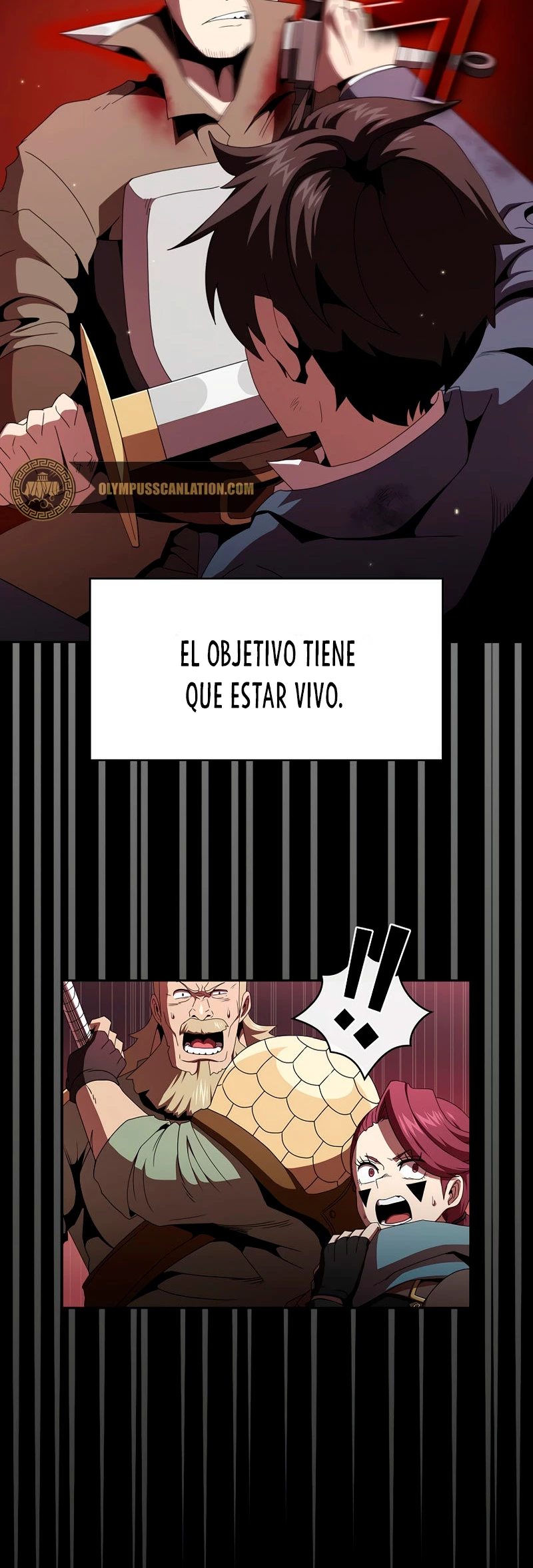 ¿Es un héroe de verdad? > Capitulo 8 > Page 211