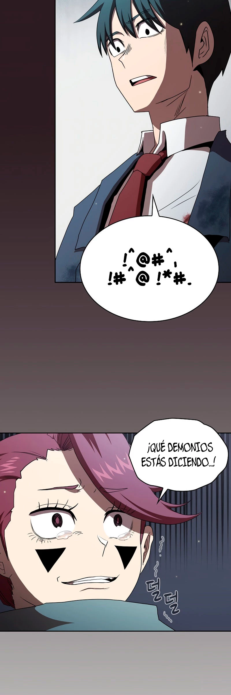 ¿Es un héroe de verdad? > Capitulo 8 > Page 311