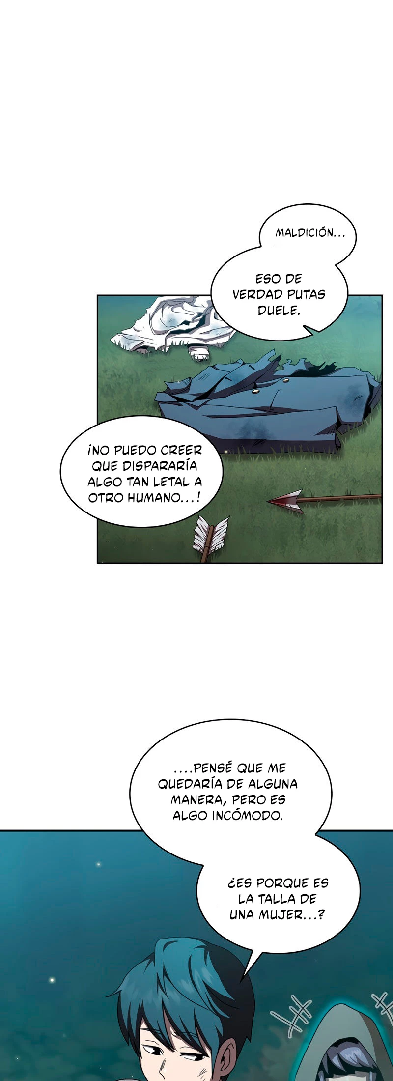 ¿Es un héroe de verdad? > Capitulo 8 > Page 331