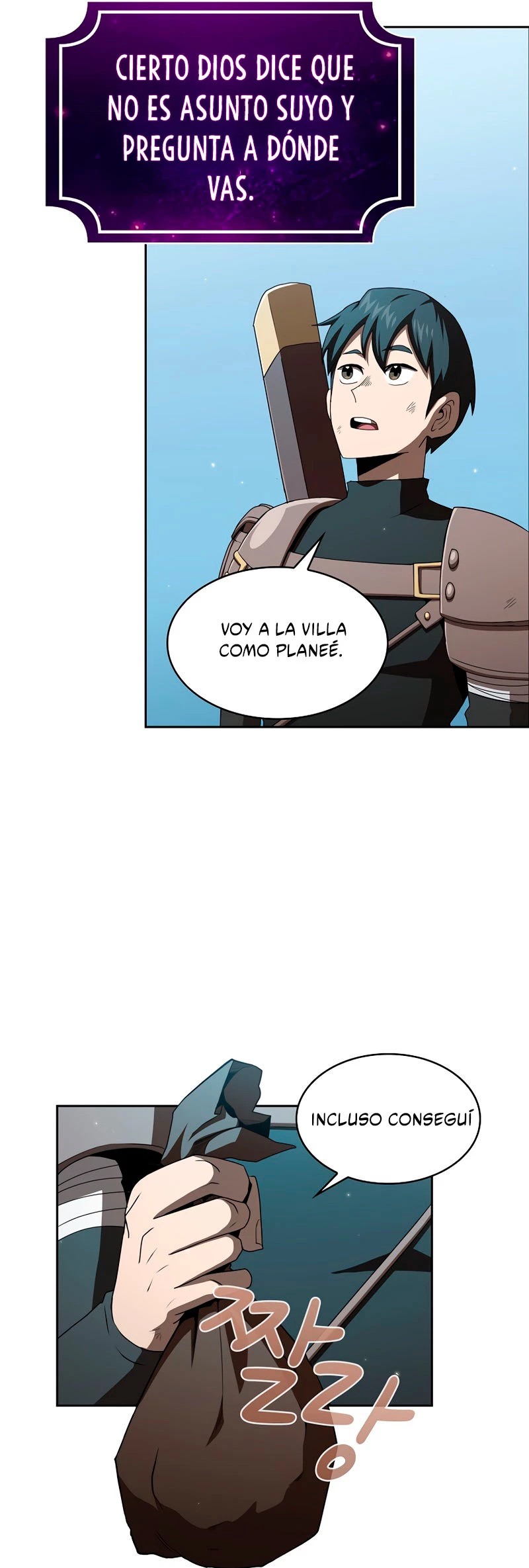 ¿Es un héroe de verdad? > Capitulo 8 > Page 391