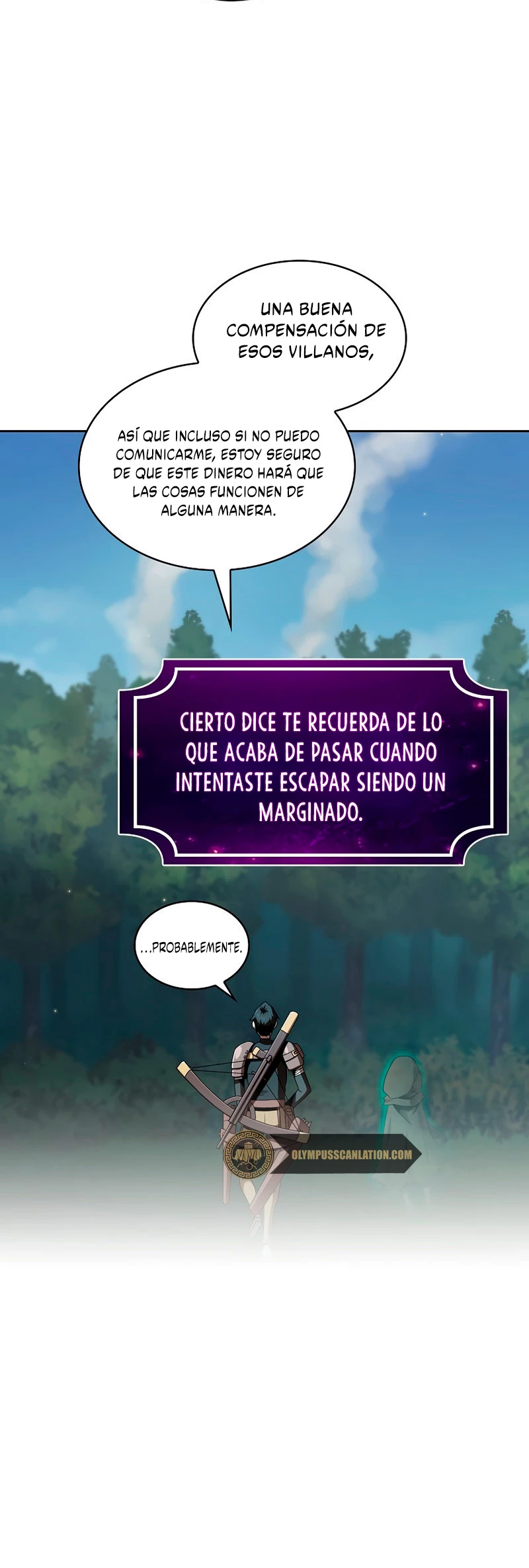 ¿Es un héroe de verdad? > Capitulo 8 > Page 401