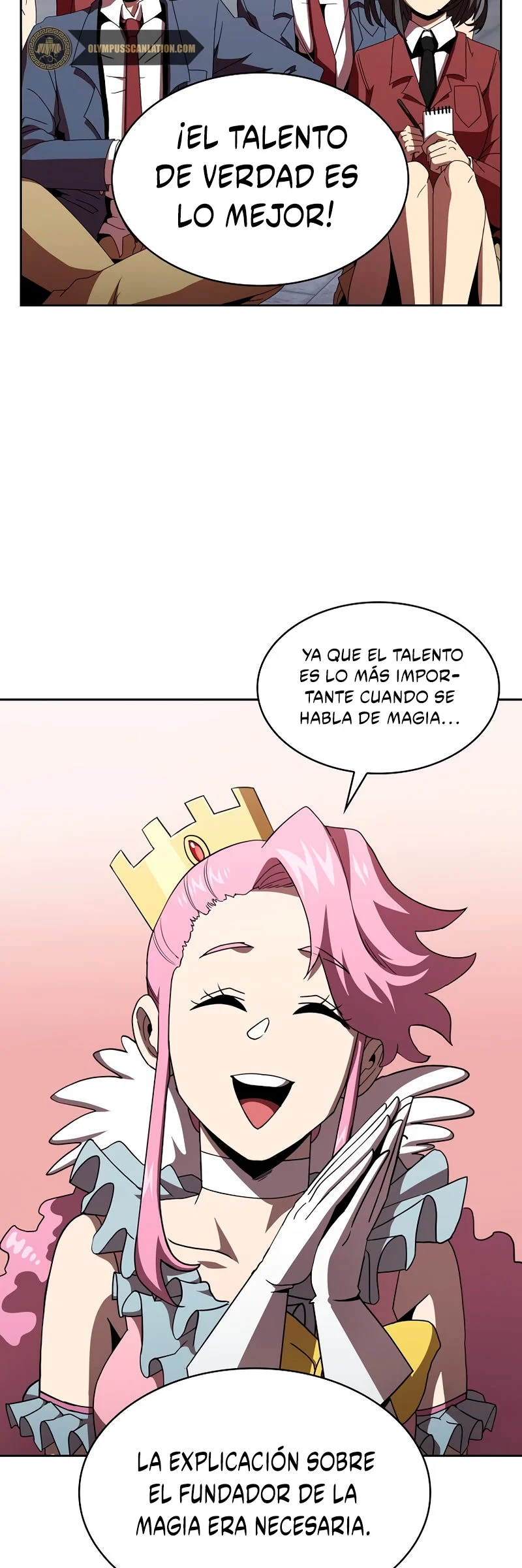 ¿Es un héroe de verdad? > Capitulo 8 > Page 471