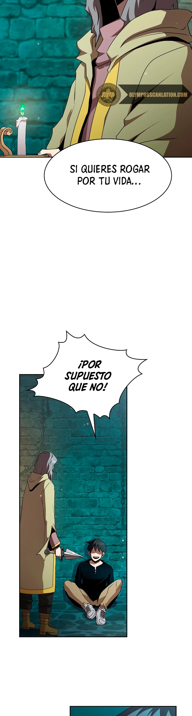 ¿Es un héroe de verdad? > Capitulo 11 > Page 41