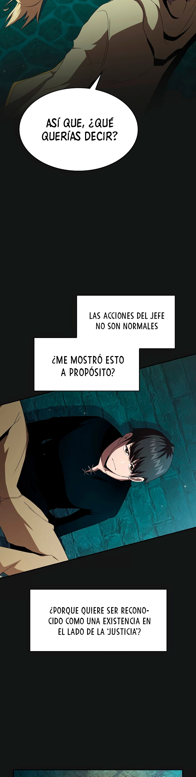 ¿Es un héroe de verdad? > Capitulo 11 > Page 121