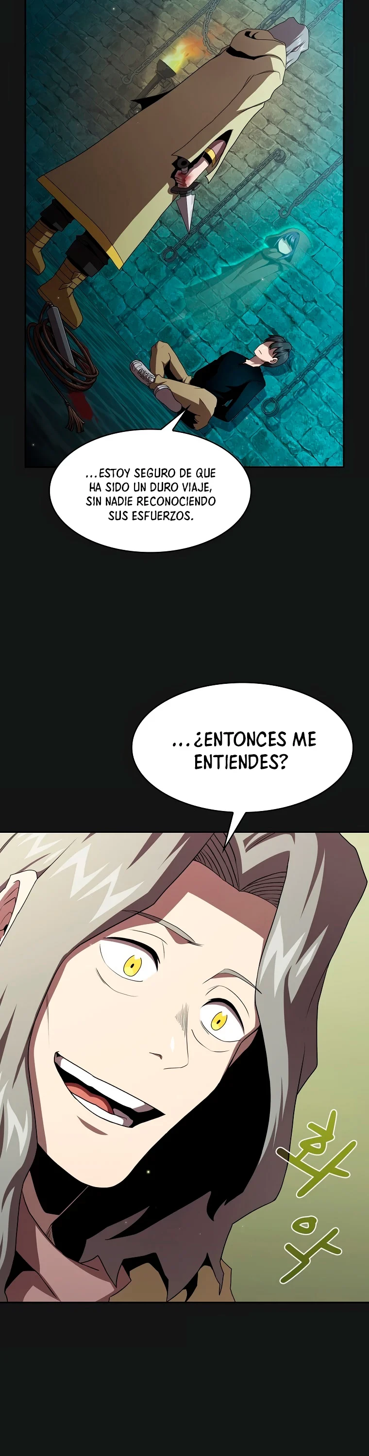 ¿Es un héroe de verdad? > Capitulo 11 > Page 131