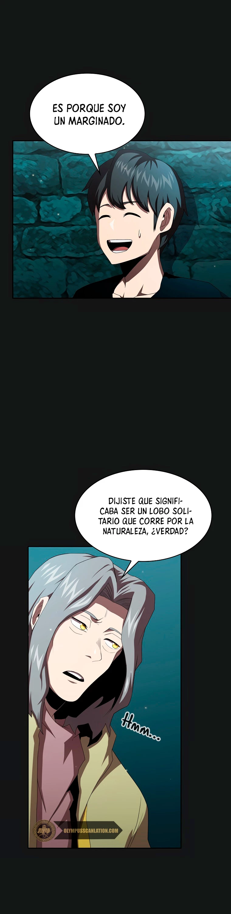 ¿Es un héroe de verdad? > Capitulo 11 > Page 141