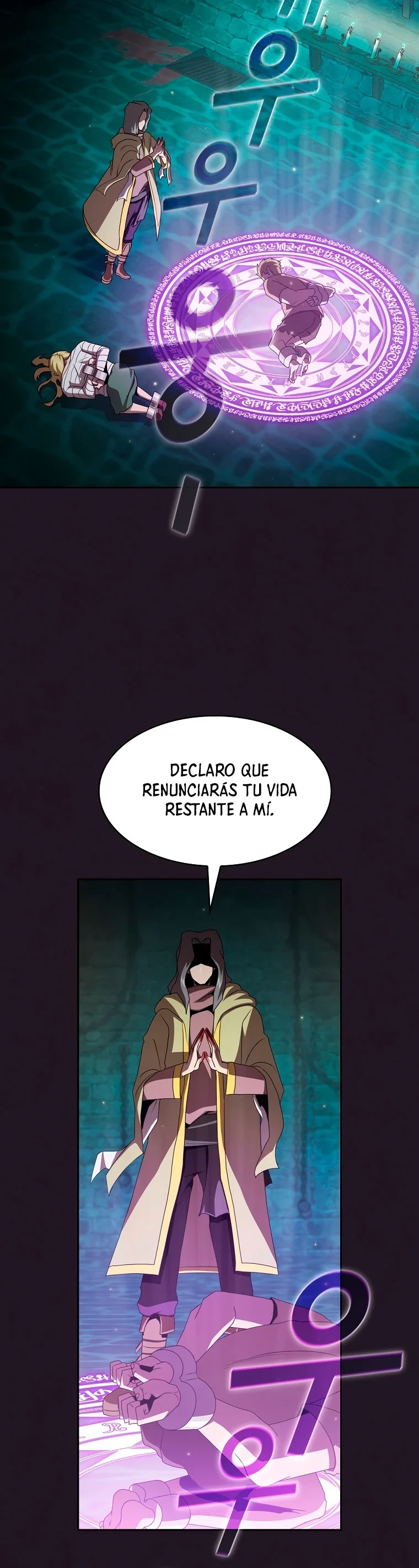 ¿Es un héroe de verdad? > Capitulo 11 > Page 261