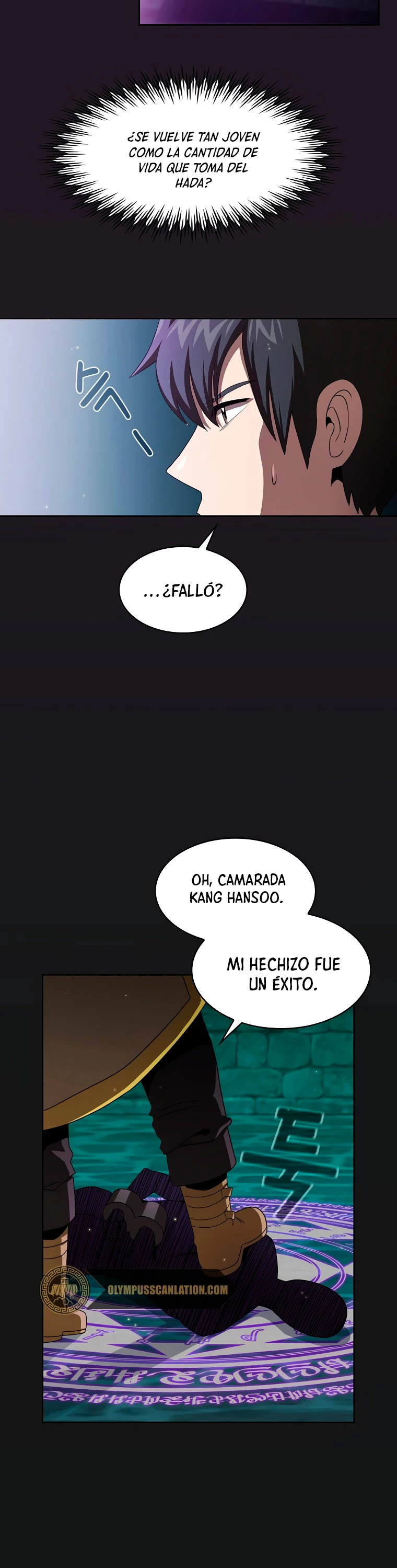 ¿Es un héroe de verdad? > Capitulo 11 > Page 301