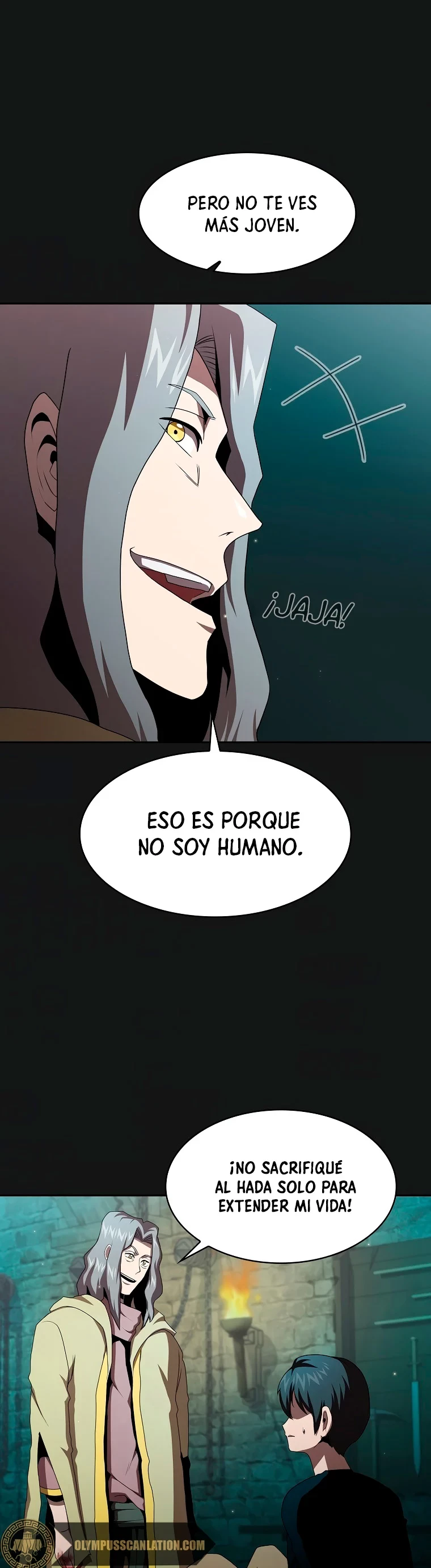 ¿Es un héroe de verdad? > Capitulo 11 > Page 321