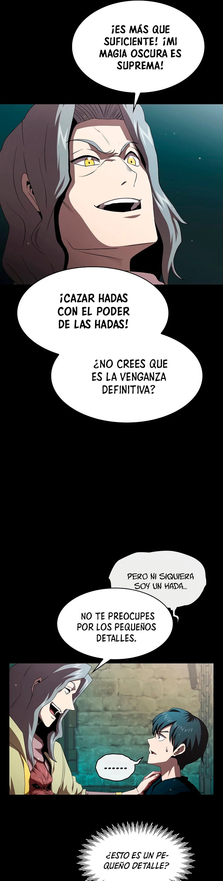 ¿Es un héroe de verdad? > Capitulo 11 > Page 401