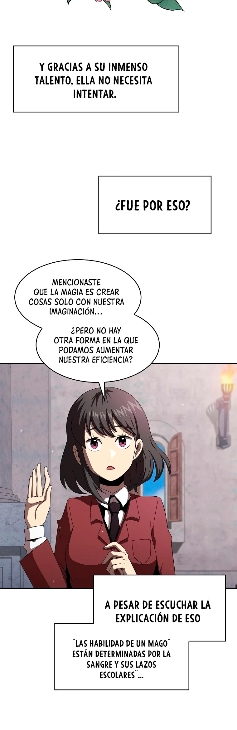 ¿Es un héroe de verdad? > Capitulo 12 > Page 41