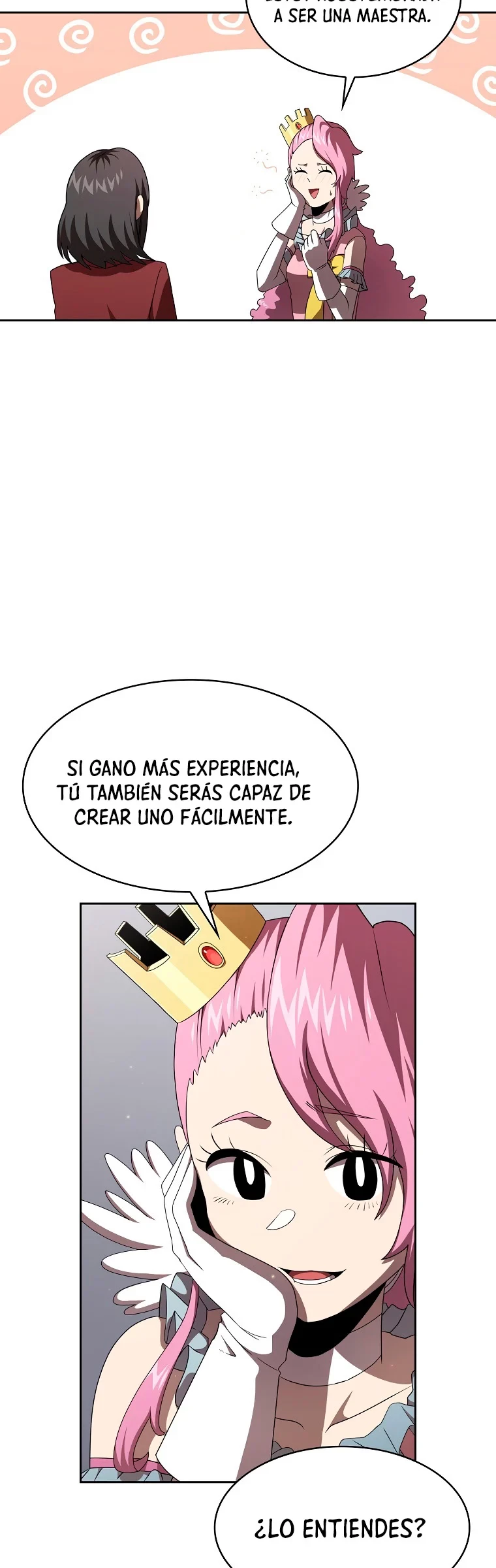 ¿Es un héroe de verdad? > Capitulo 12 > Page 141