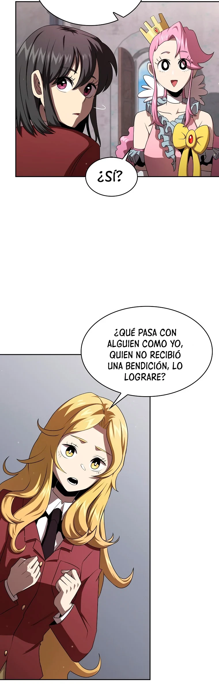 ¿Es un héroe de verdad? > Capitulo 12 > Page 161