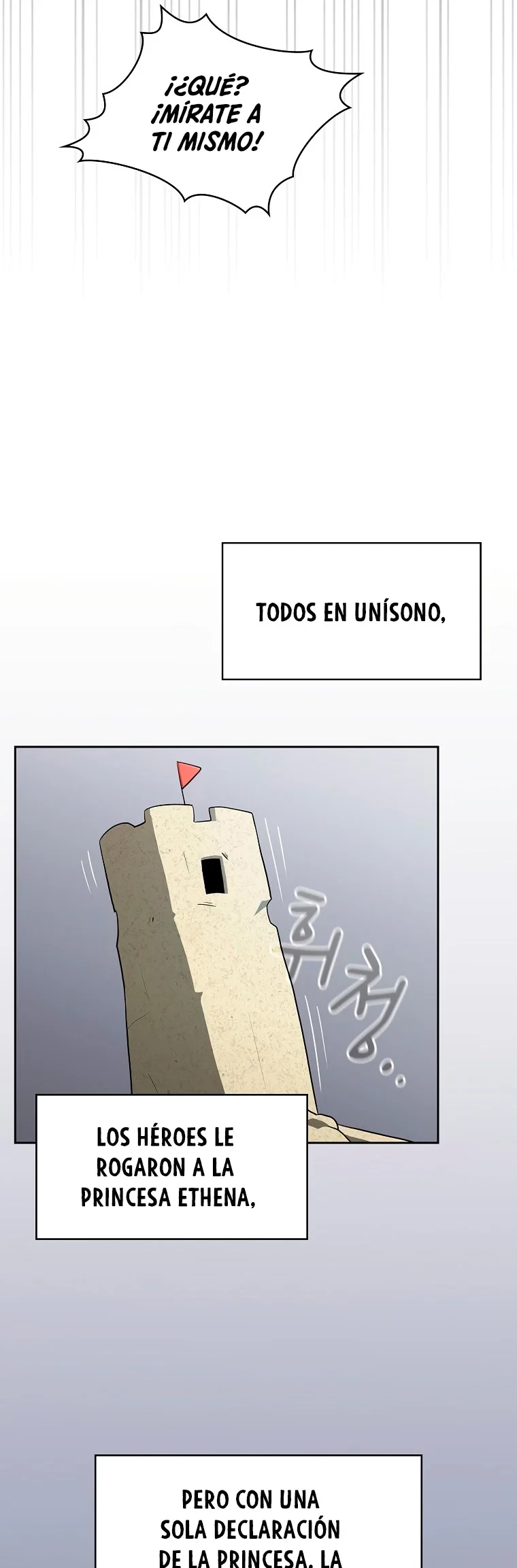 ¿Es un héroe de verdad? > Capitulo 12 > Page 241