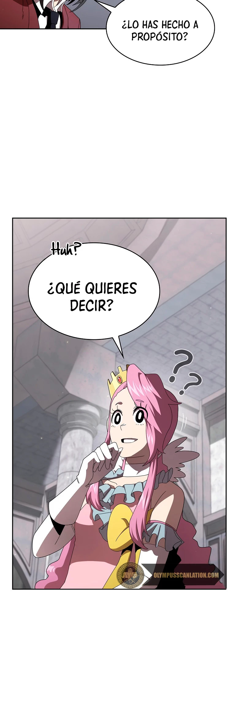 ¿Es un héroe de verdad? > Capitulo 12 > Page 271