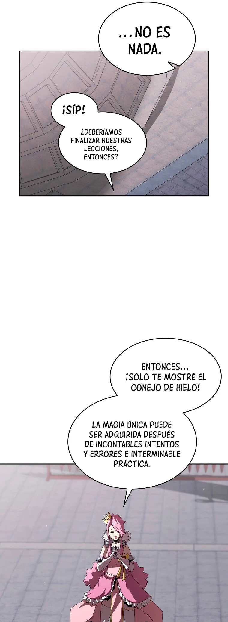 ¿Es un héroe de verdad? > Capitulo 12 > Page 281