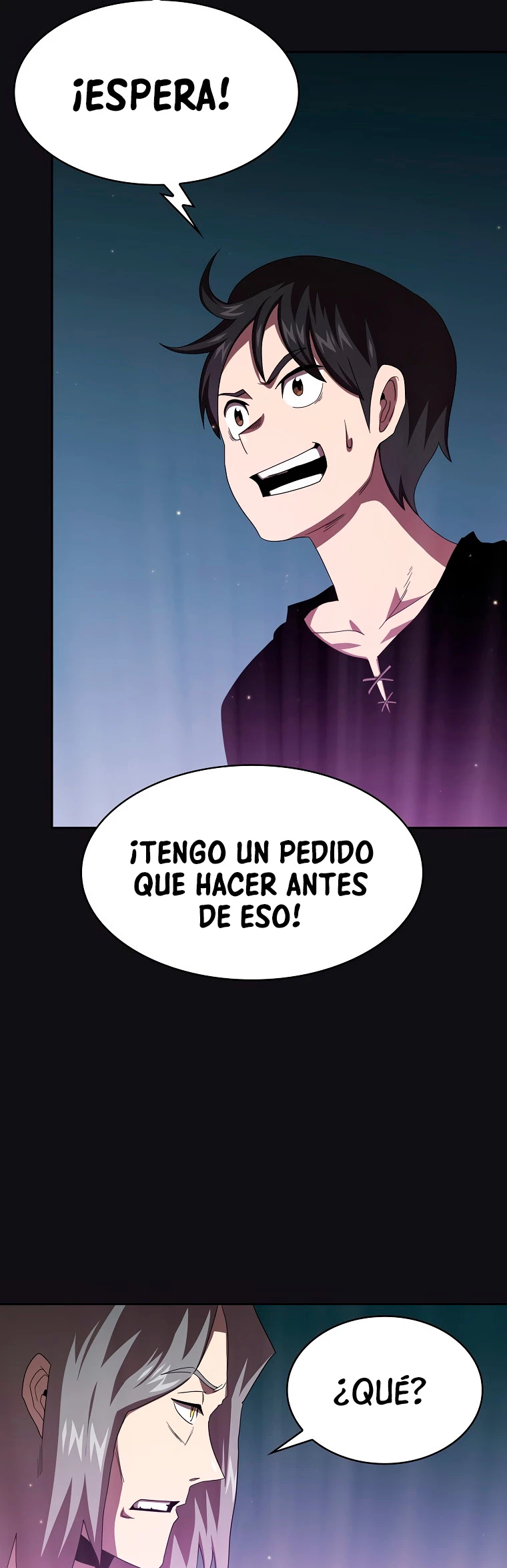 ¿Es un héroe de verdad? > Capitulo 12 > Page 381