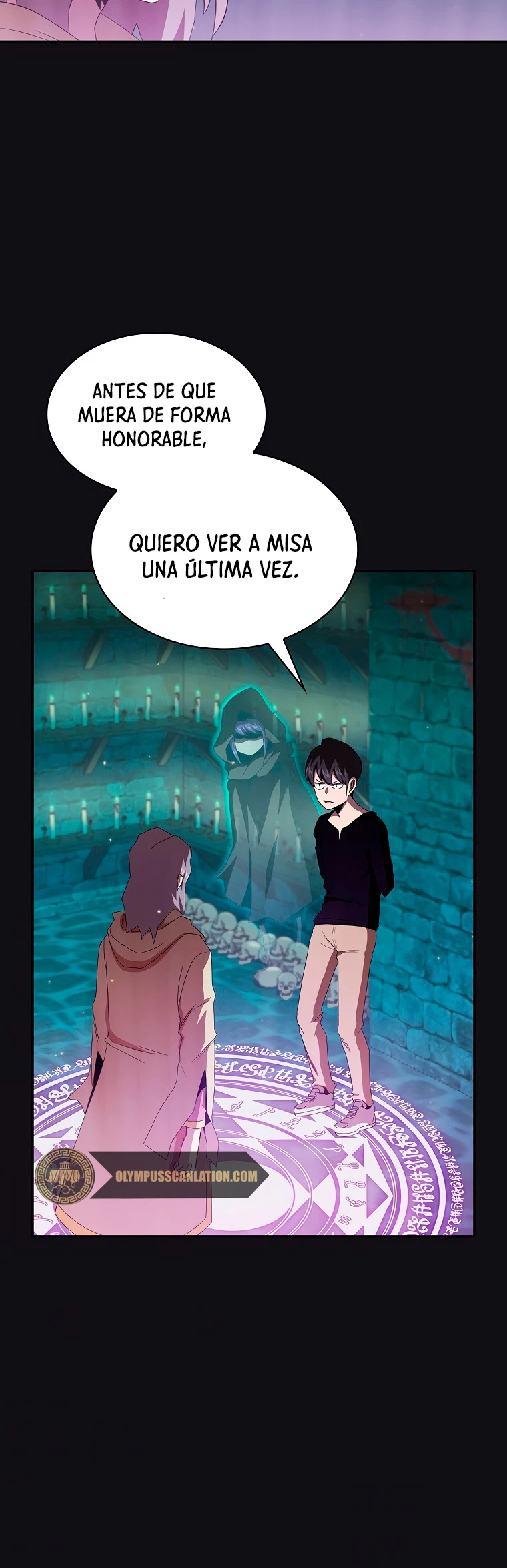 ¿Es un héroe de verdad? > Capitulo 12 > Page 401