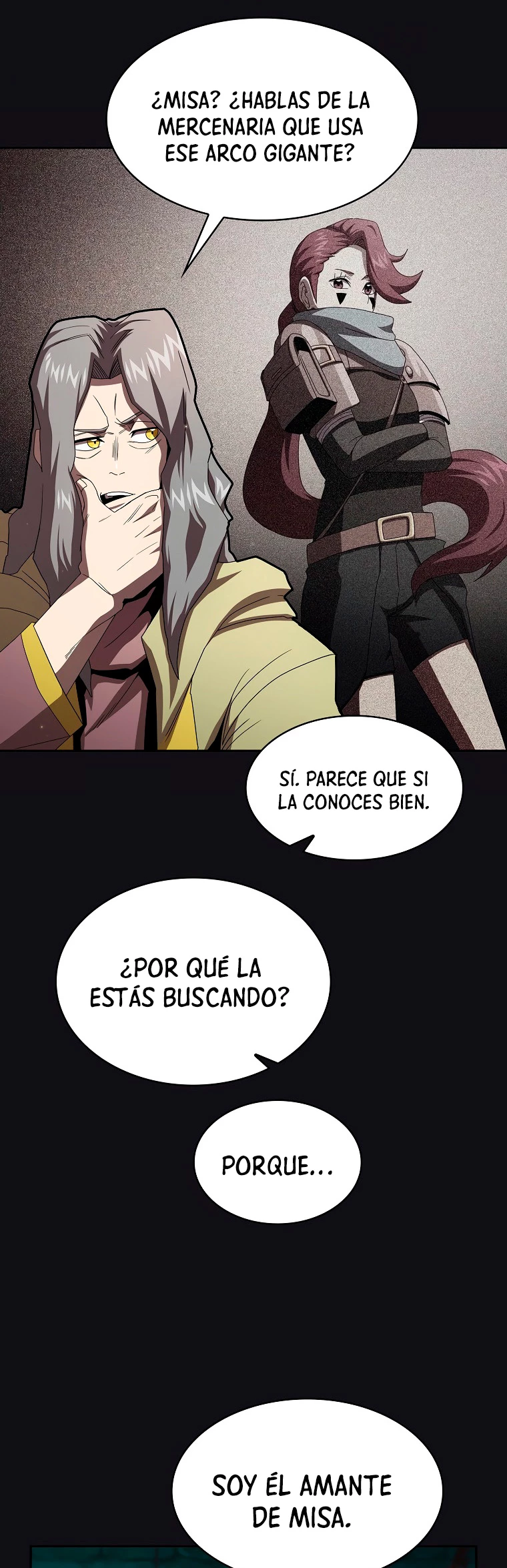 ¿Es un héroe de verdad? > Capitulo 12 > Page 411