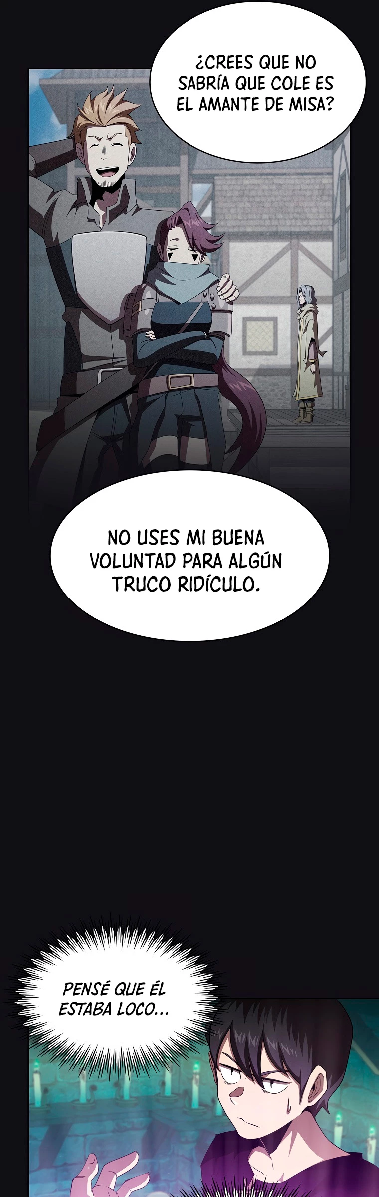 ¿Es un héroe de verdad? > Capitulo 12 > Page 441