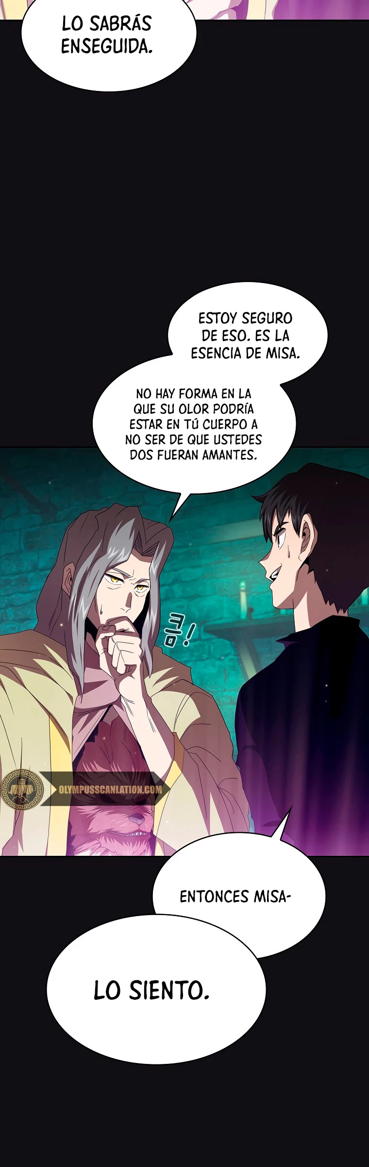 ¿Es un héroe de verdad? > Capitulo 12 > Page 471