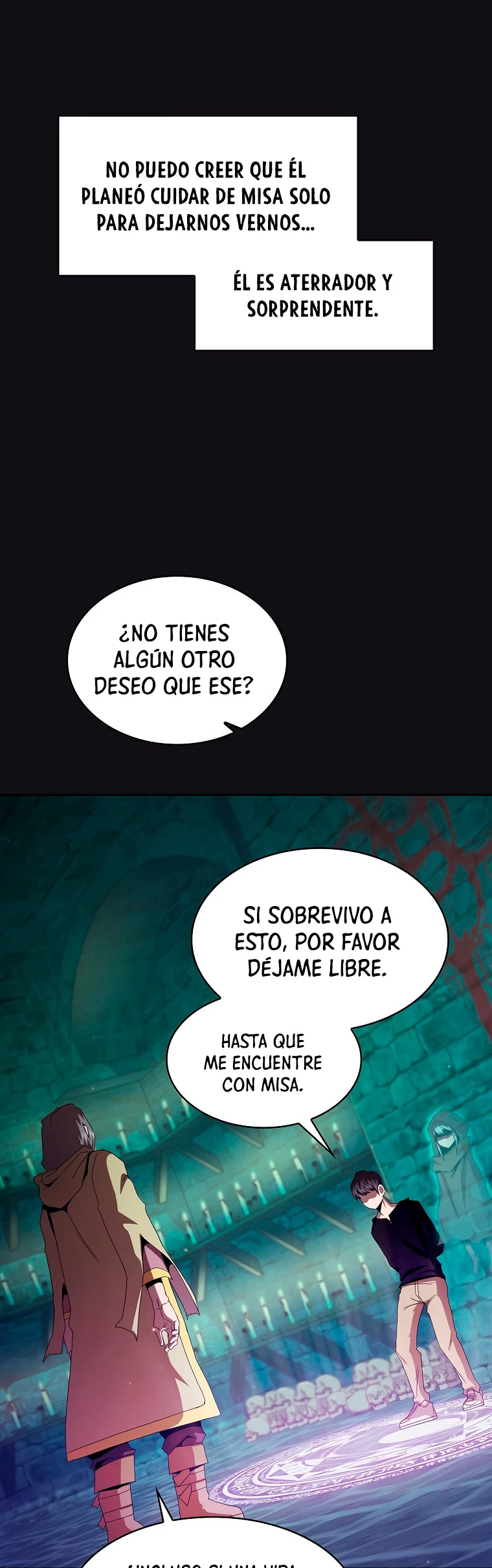 ¿Es un héroe de verdad? > Capitulo 12 > Page 491