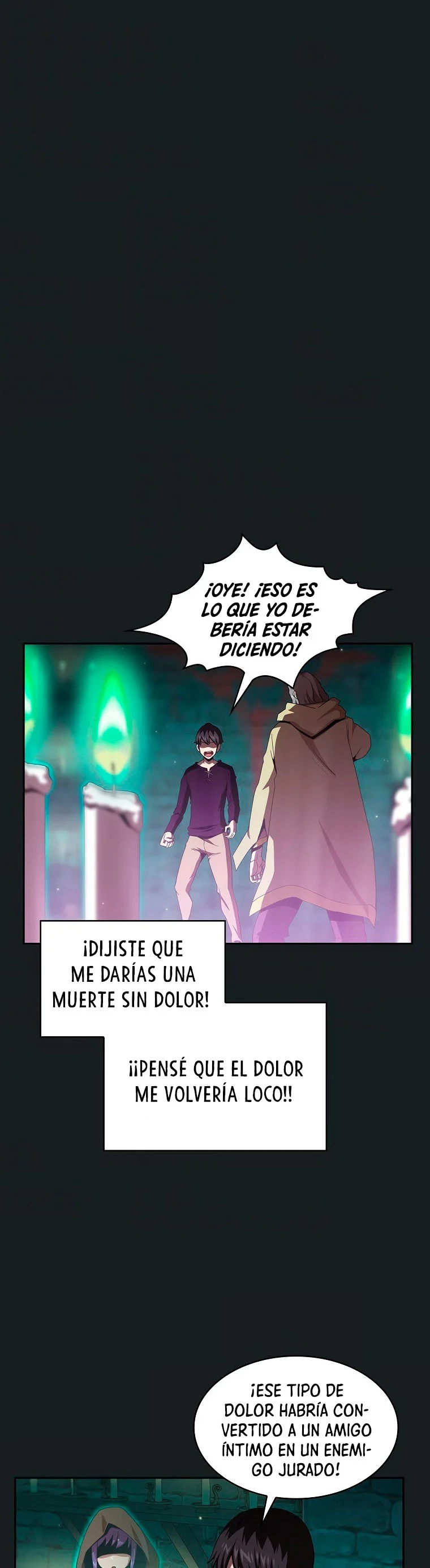 ¿Es un héroe de verdad? > Capitulo 13 > Page 41