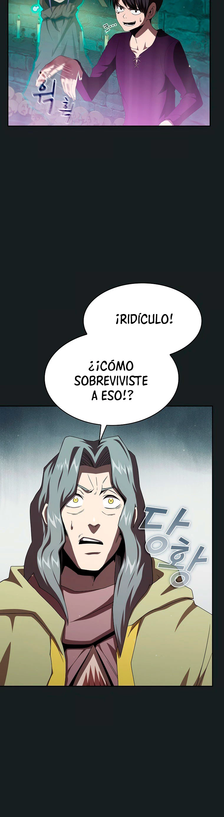 ¿Es un héroe de verdad? > Capitulo 13 > Page 51