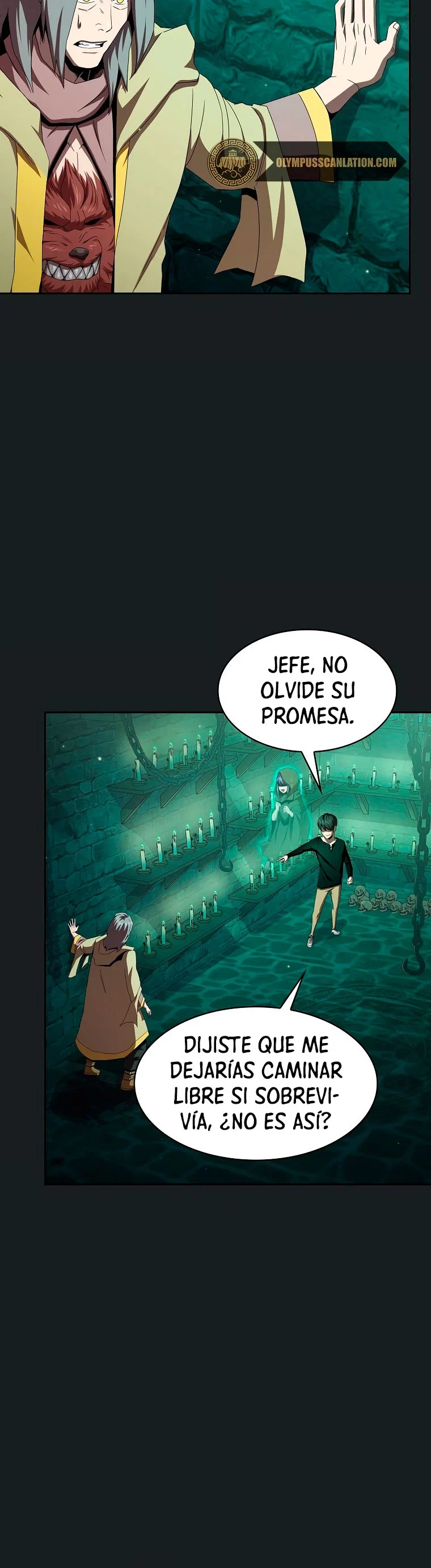 ¿Es un héroe de verdad? > Capitulo 13 > Page 91