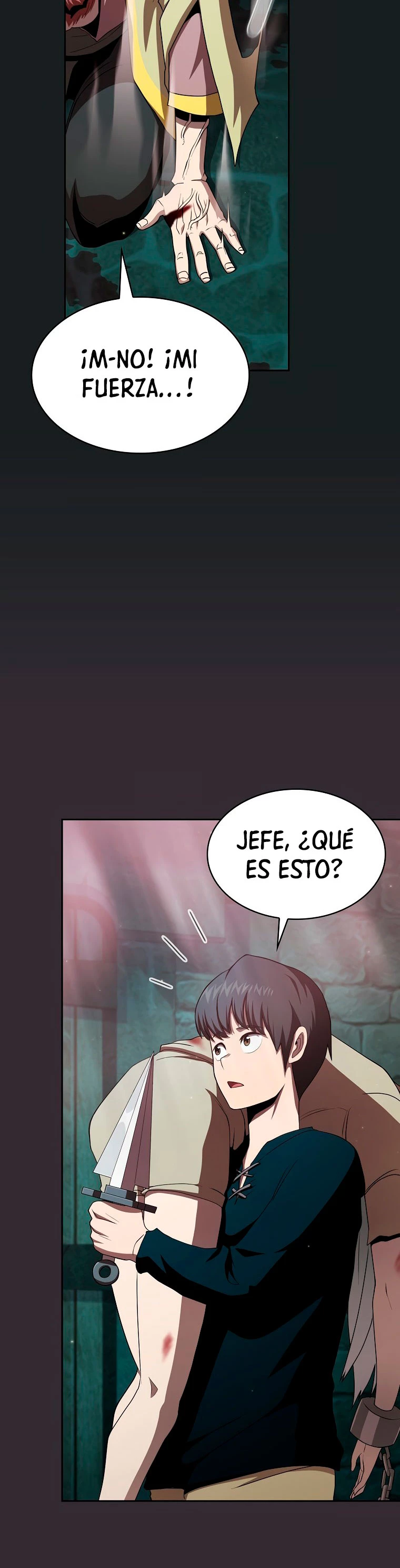 ¿Es un héroe de verdad? > Capitulo 13 > Page 261