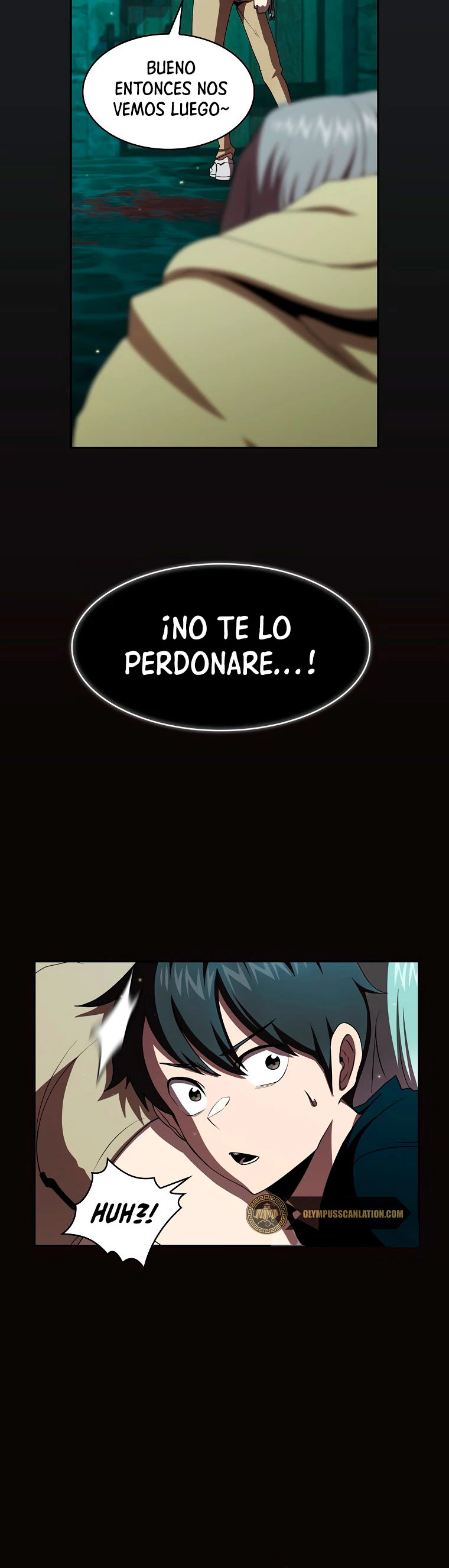 ¿Es un héroe de verdad? > Capitulo 13 > Page 341