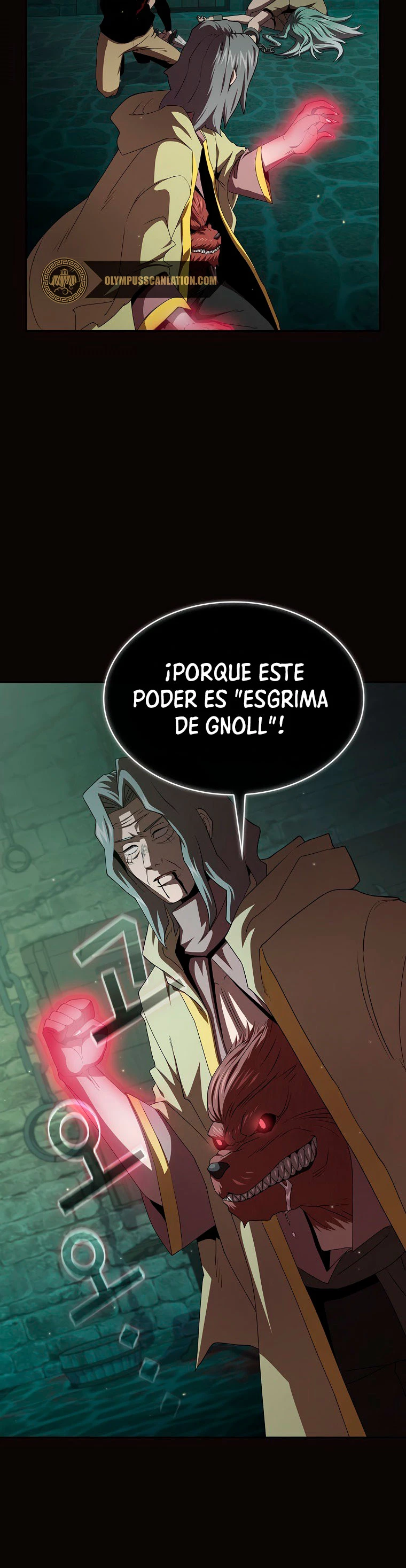 ¿Es un héroe de verdad? > Capitulo 13 > Page 381