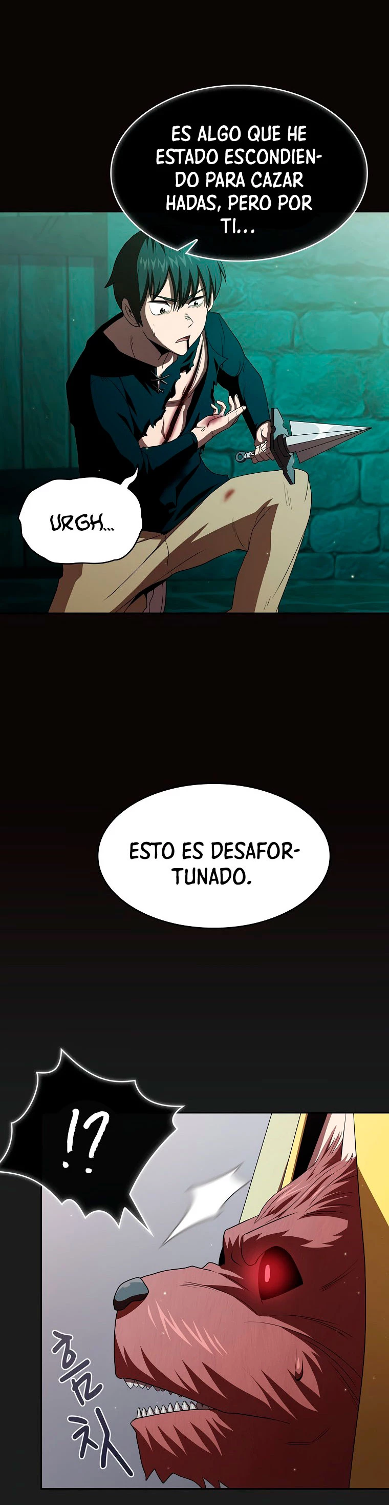 ¿Es un héroe de verdad? > Capitulo 13 > Page 401