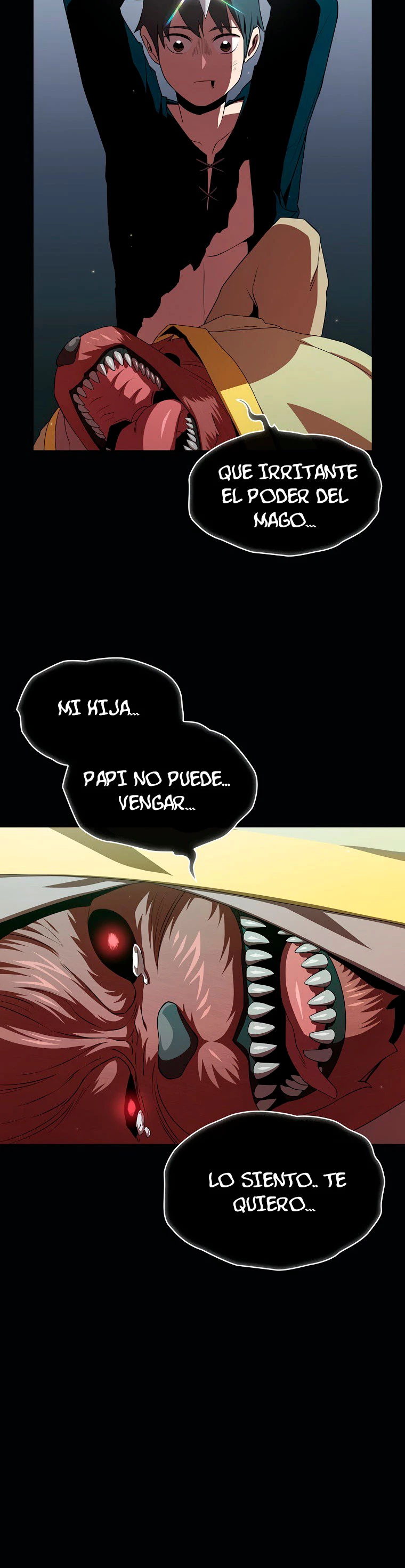 ¿Es un héroe de verdad? > Capitulo 13 > Page 471