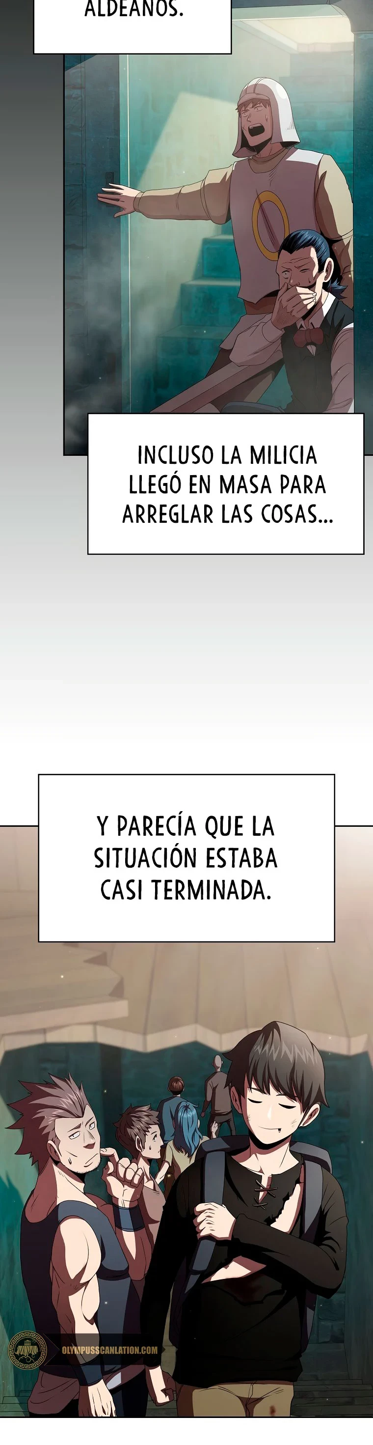 ¿Es un héroe de verdad? > Capitulo 13 > Page 511