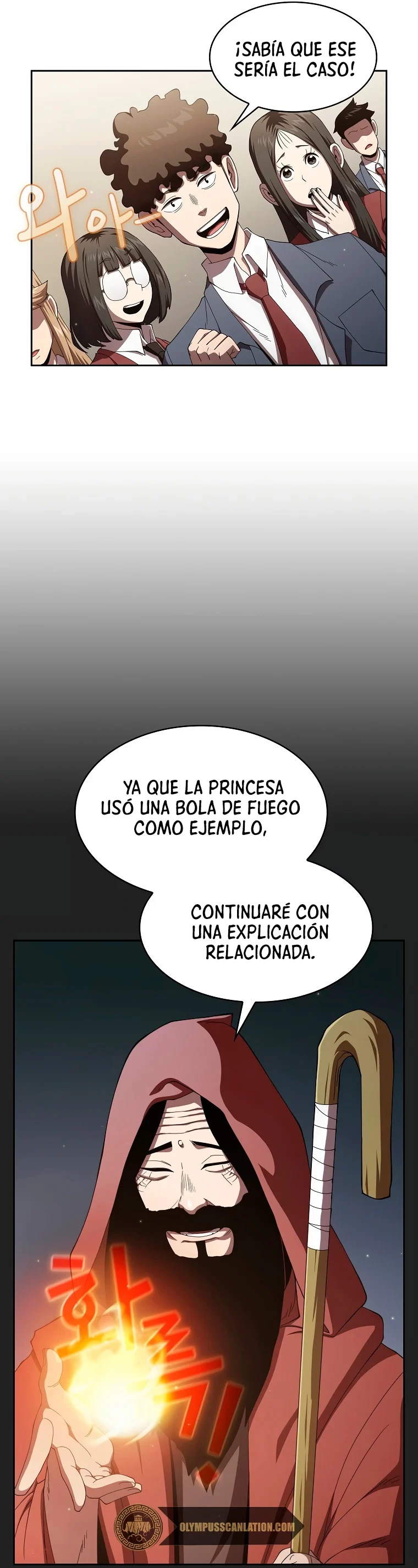 ¿Es un héroe de verdad? > Capitulo 14 > Page 81