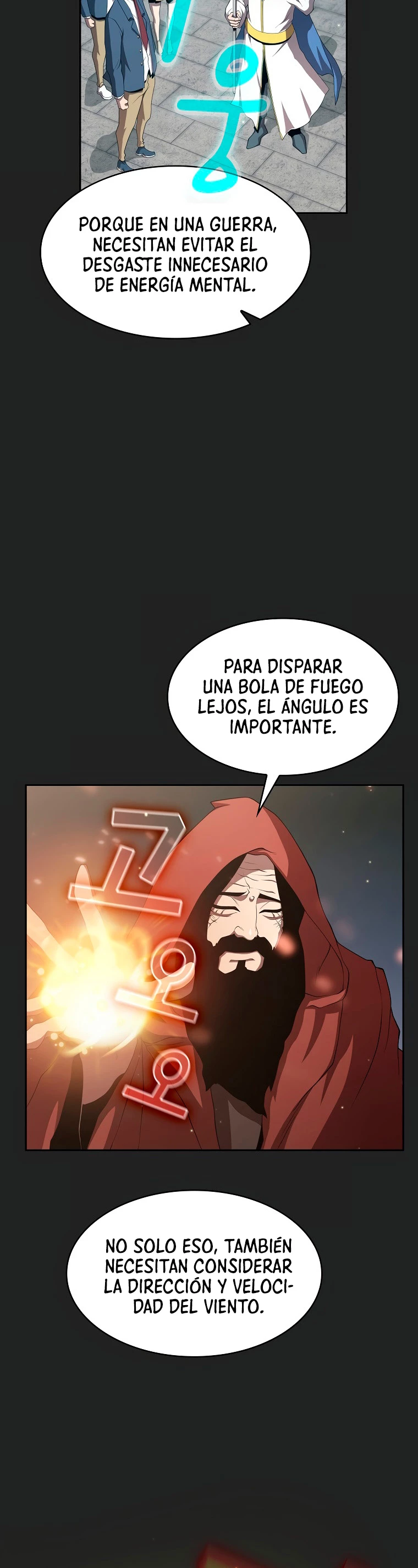 ¿Es un héroe de verdad? > Capitulo 14 > Page 101