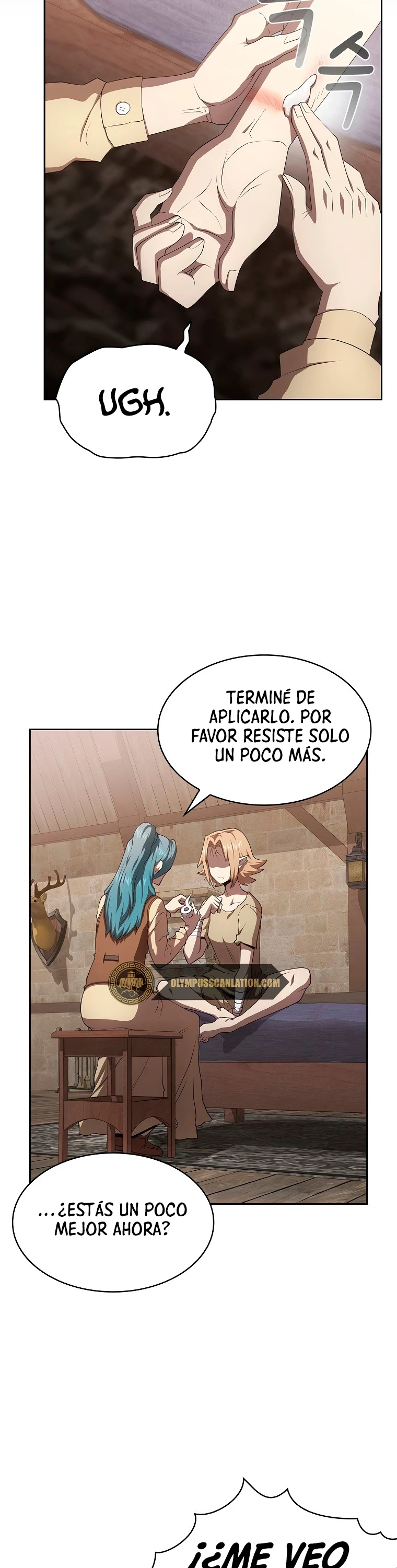 ¿Es un héroe de verdad? > Capitulo 14 > Page 181