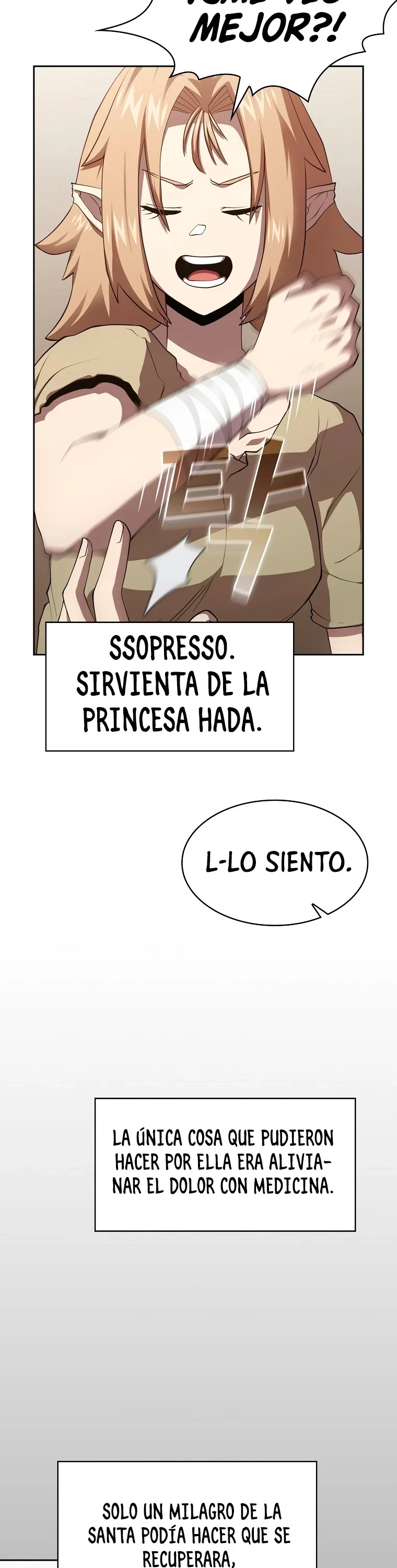 ¿Es un héroe de verdad? > Capitulo 14 > Page 191