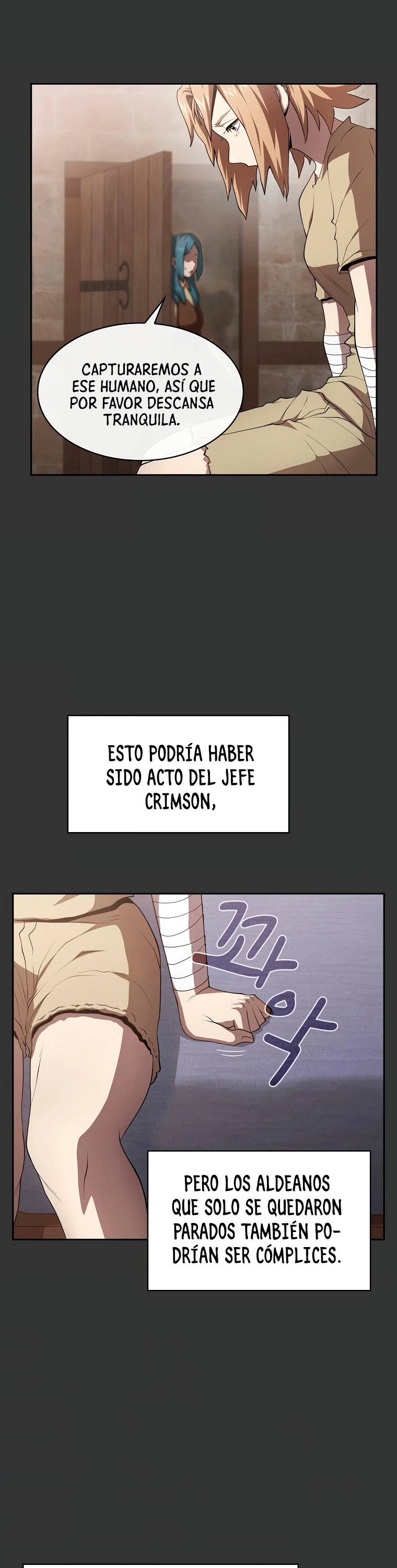 ¿Es un héroe de verdad? > Capitulo 14 > Page 211