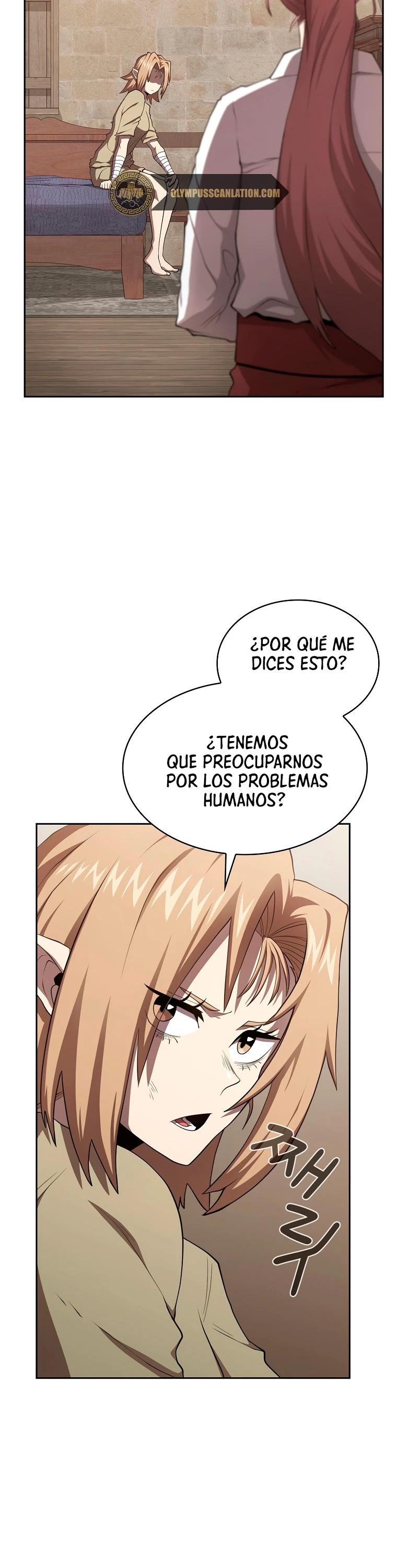 ¿Es un héroe de verdad? > Capitulo 14 > Page 241