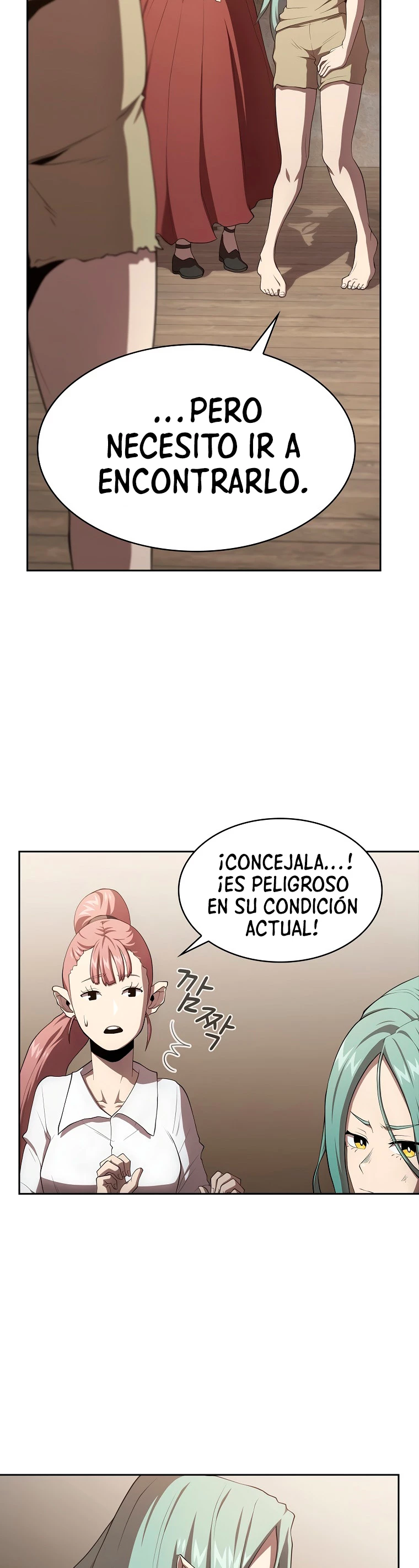 ¿Es un héroe de verdad? > Capitulo 14 > Page 381