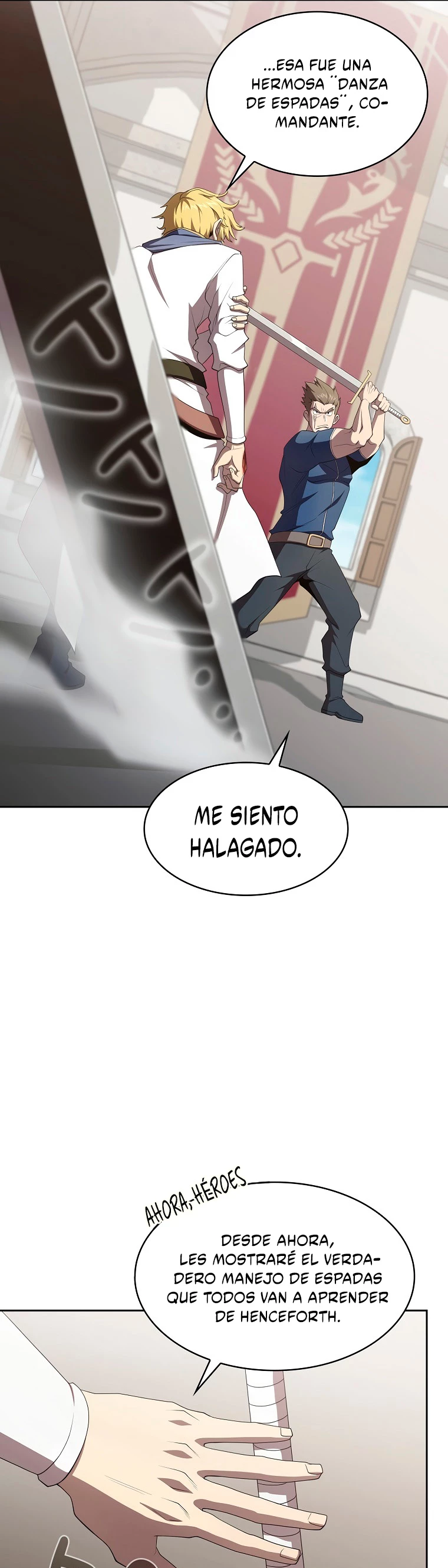 ¿Es un héroe de verdad? > Capitulo 15 > Page 151